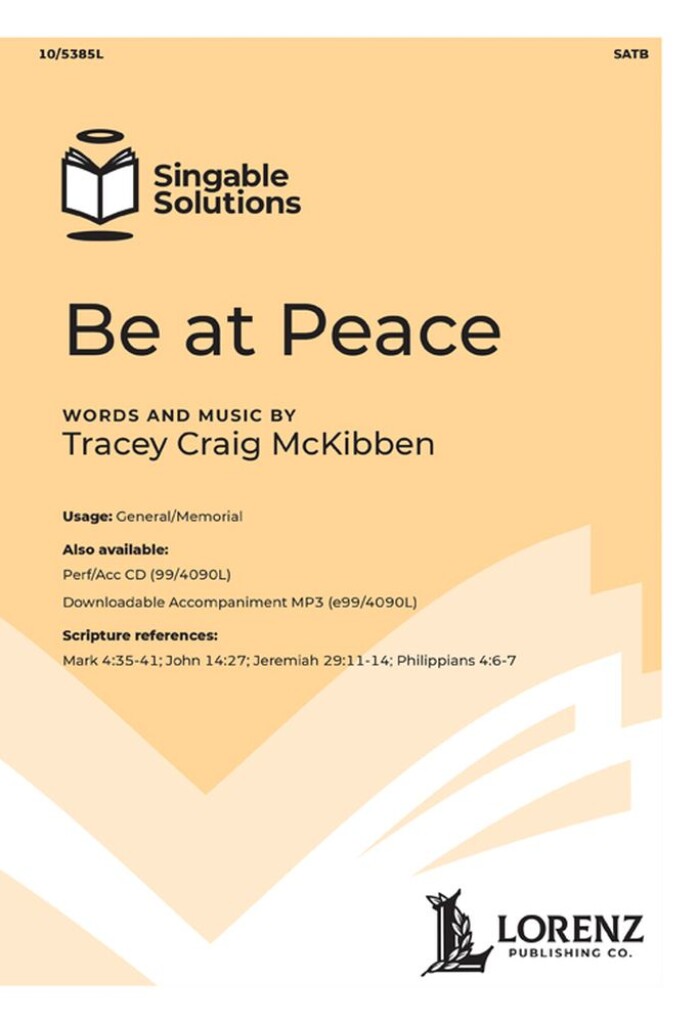 Be at Peace